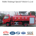 6ton Dongfeng Fire Truck Water Truck Euro3